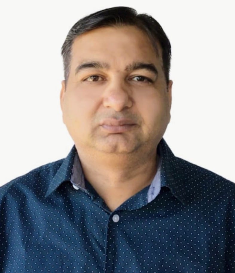 Portrait of Frahim Mohd
